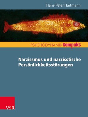 cover image of Narzissmus und narzisstische Persönlichkeitsstörungen